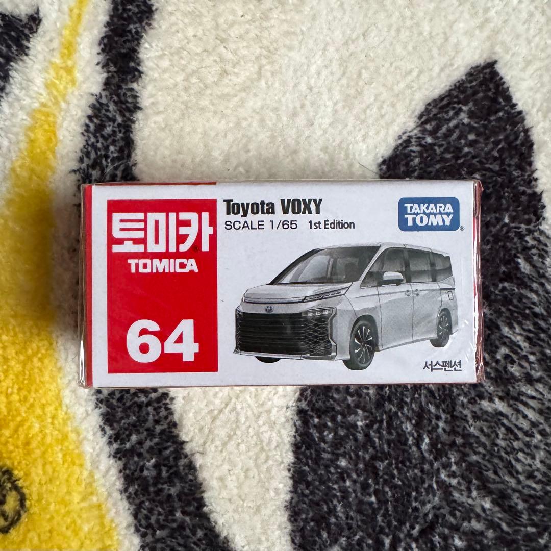 Takara Tomy Tomica No. 64