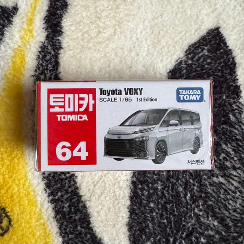 Takara Tomy Tomica No. 64