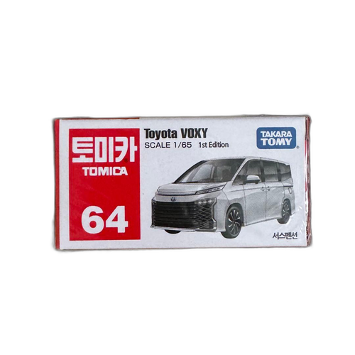 Takara Tomy Tomica No. 64