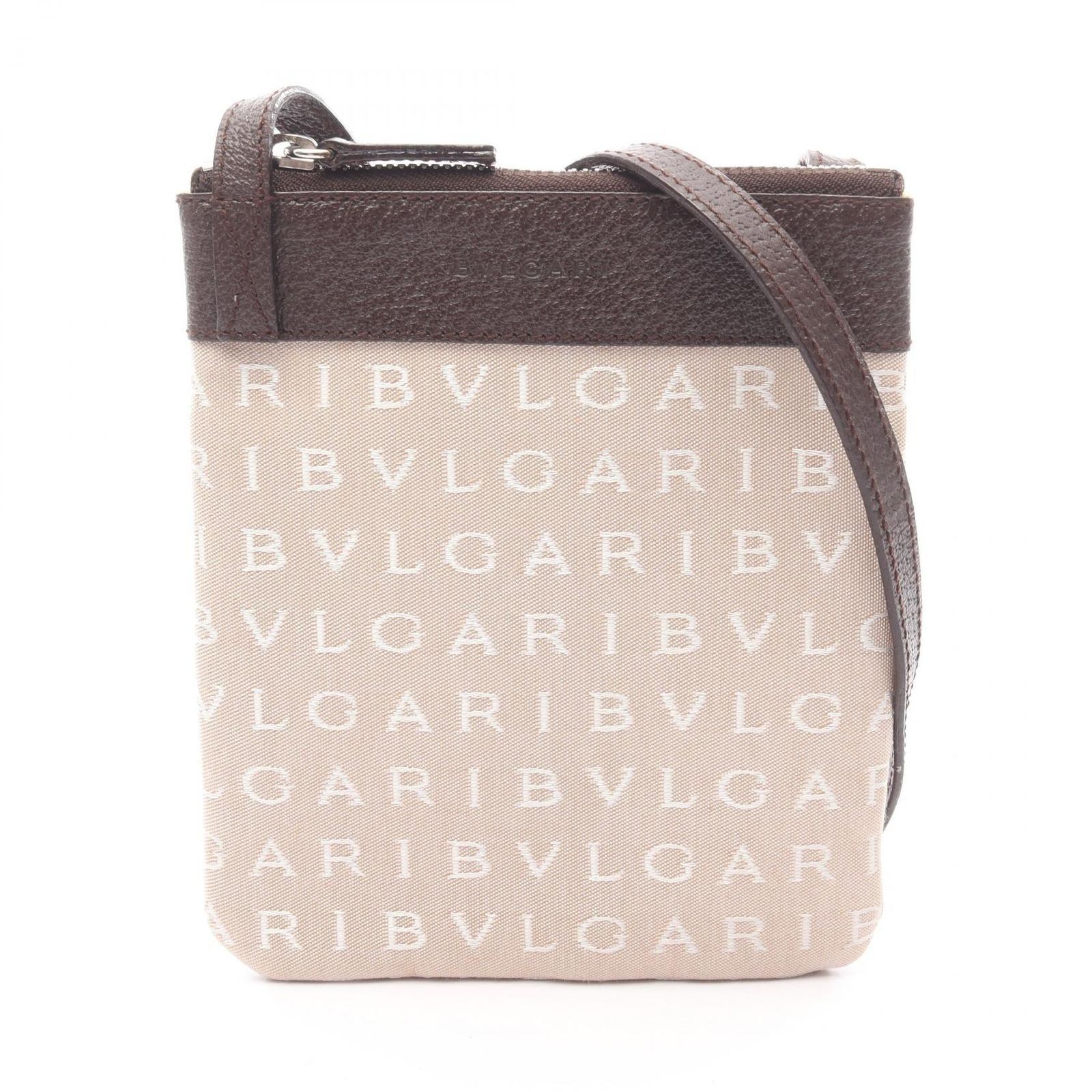 Bvlgari Shoulder Bag Used A
