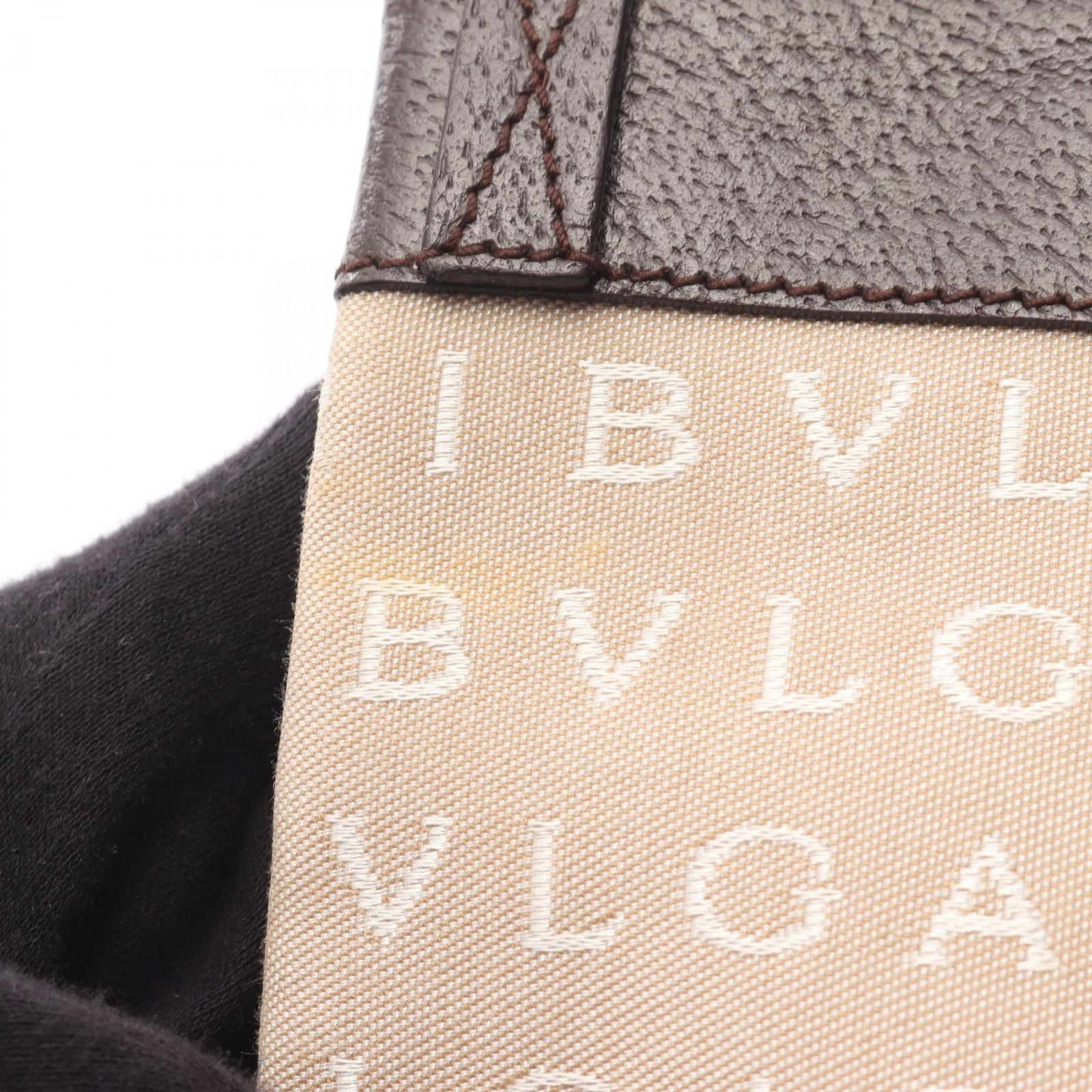 Bvlgari Shoulder Bag Used A