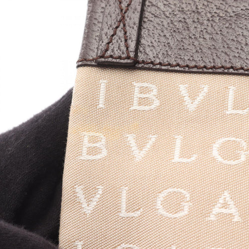 Bvlgari Shoulder Bag Used A