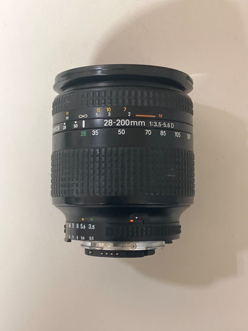 Nikon Others Af Nikkor 28-200Mm