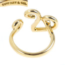Tiffany Ring K18Yg