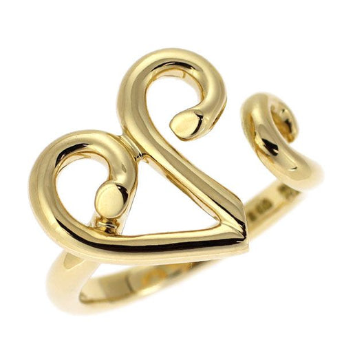 Tiffany Ring K18Yg