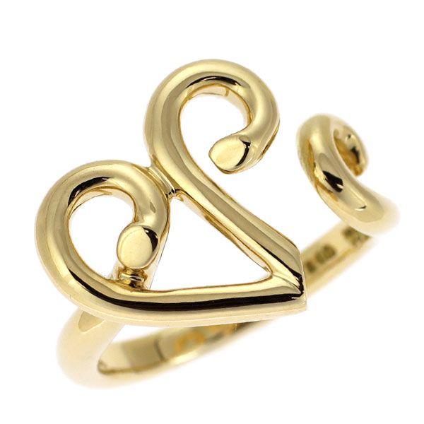 Tiffany Ring K18Yg