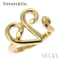 Tiffany Ring K18Yg
