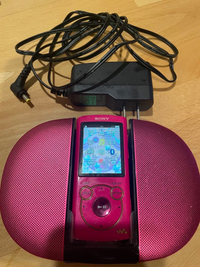 Sony Digital Audio Player