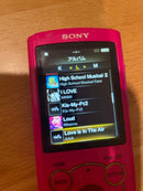 Sony Digital Audio Player