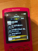Sony Digital Audio Player