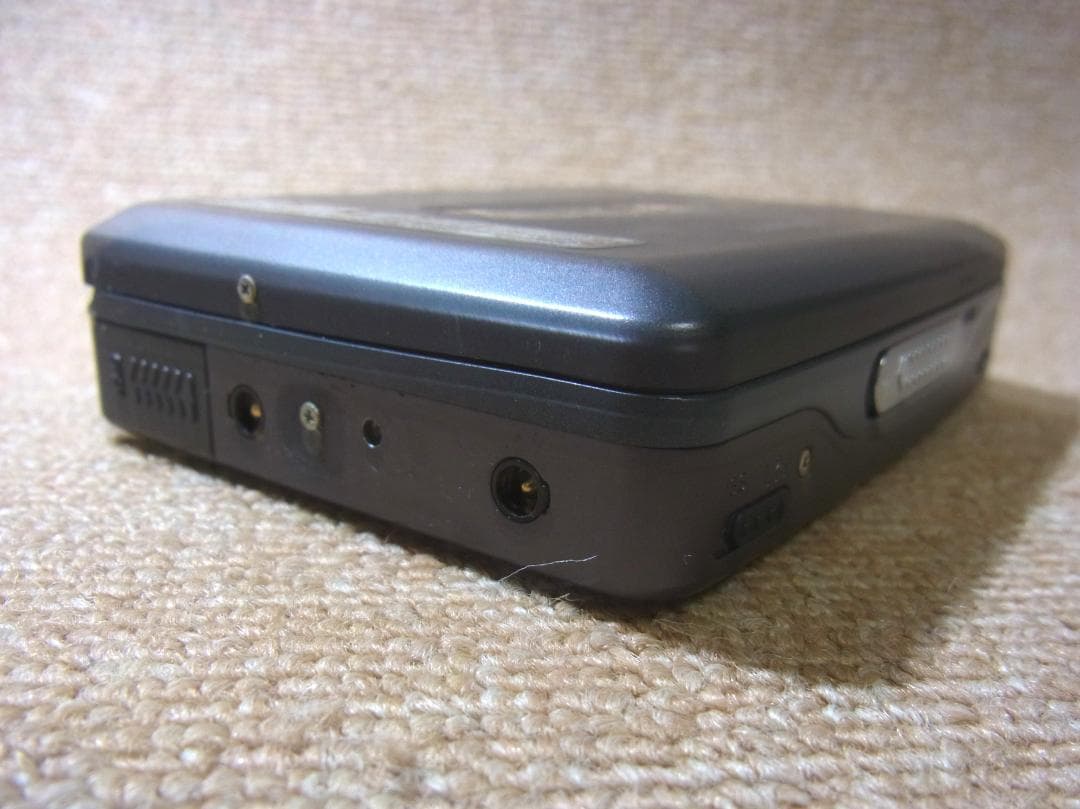 Sony Cassette Players Wm-Gx822