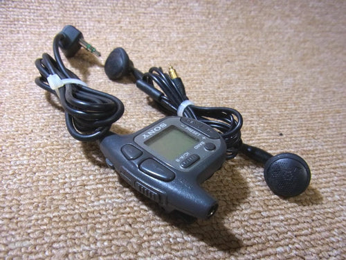 Sony Cassette Players Wm-Gx822