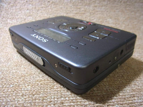 Sony Cassette Players Wm-Gx822