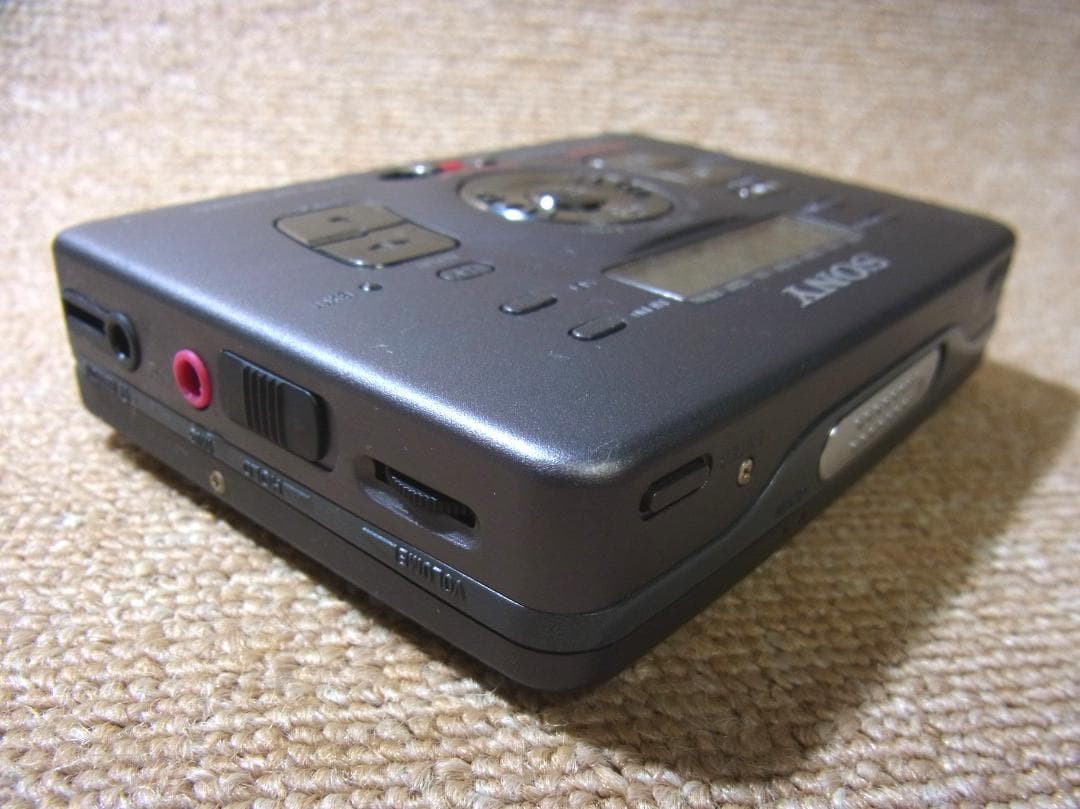 Sony Cassette Players Wm-Gx822