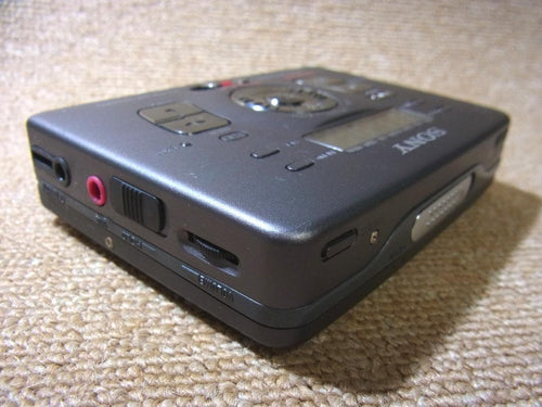 Sony Cassette Players Wm-Gx822