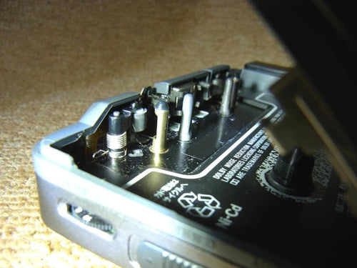 Sony Cassette Players Wm-Gx822