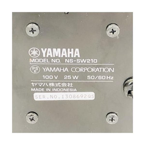 Others Yamaha Ns-Sw210B