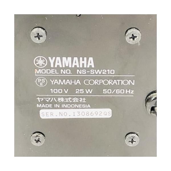 Others Yamaha Ns-Sw210B