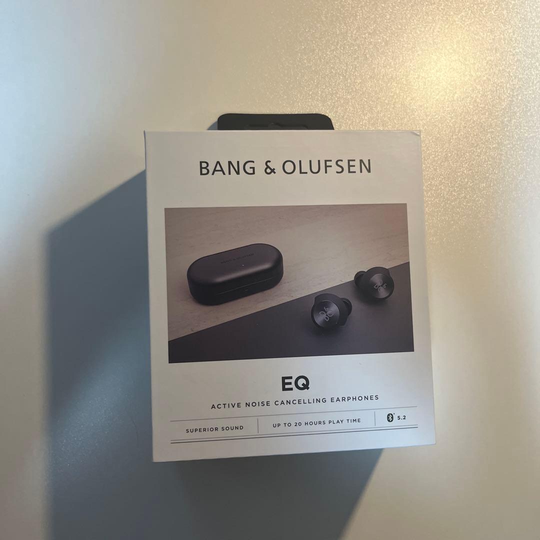 Bang Olufsen Wireless Earphones Beoplay Eq