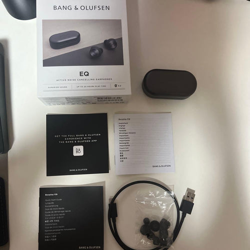 Bang Olufsen Wireless Earphones Beoplay Eq