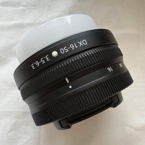 Nikon Mirrorless Interchangeable Lens Cameras Z50 Z Dx 16-50 Vr