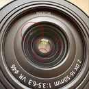 Nikon Mirrorless Interchangeable Lens Cameras Z50 Z Dx 16-50 Vr