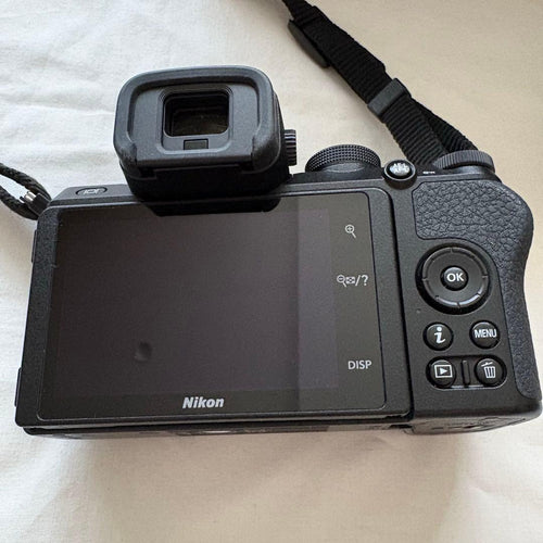 Nikon Mirrorless Interchangeable Lens Cameras Z50 Z Dx 16-50 Vr