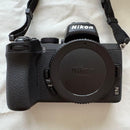 Nikon Mirrorless Interchangeable Lens Cameras Z50 Z Dx 16-50 Vr