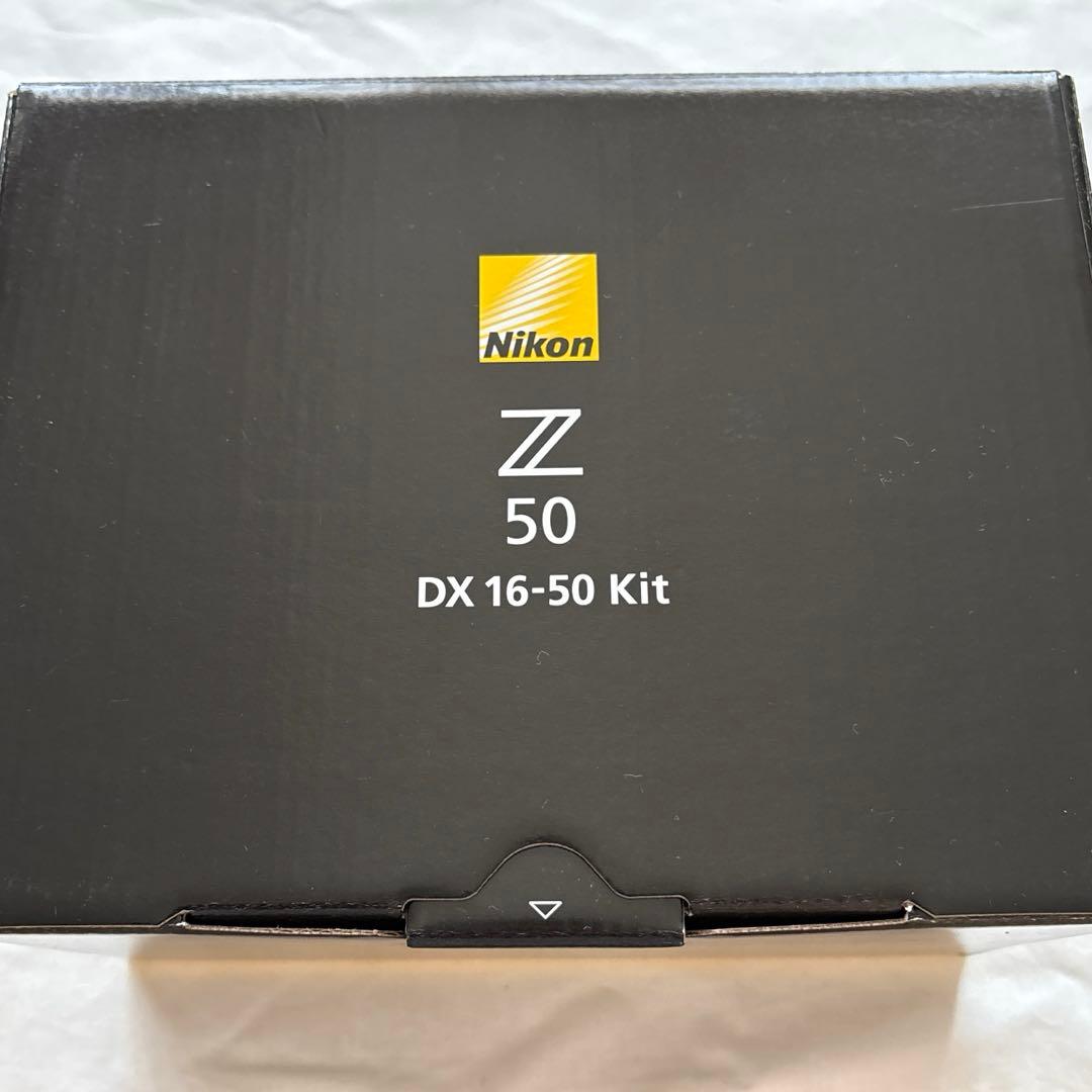 Nikon Mirrorless Interchangeable Lens Cameras Z50 Z Dx 16-50 Vr