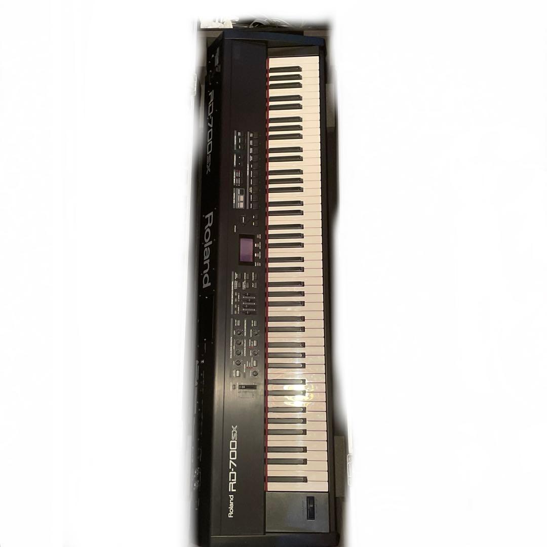 Roland Keyboards Digital Pianos Rd-700Sx