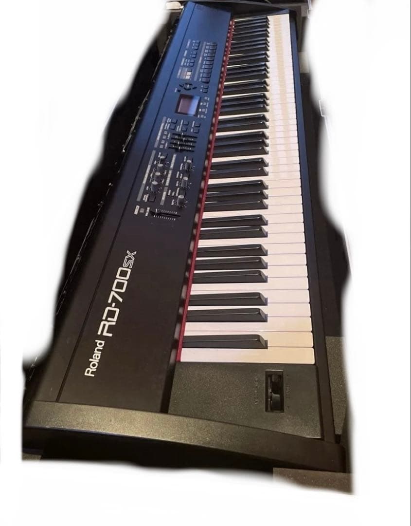 Roland Keyboards Digital Pianos Rd-700Sx