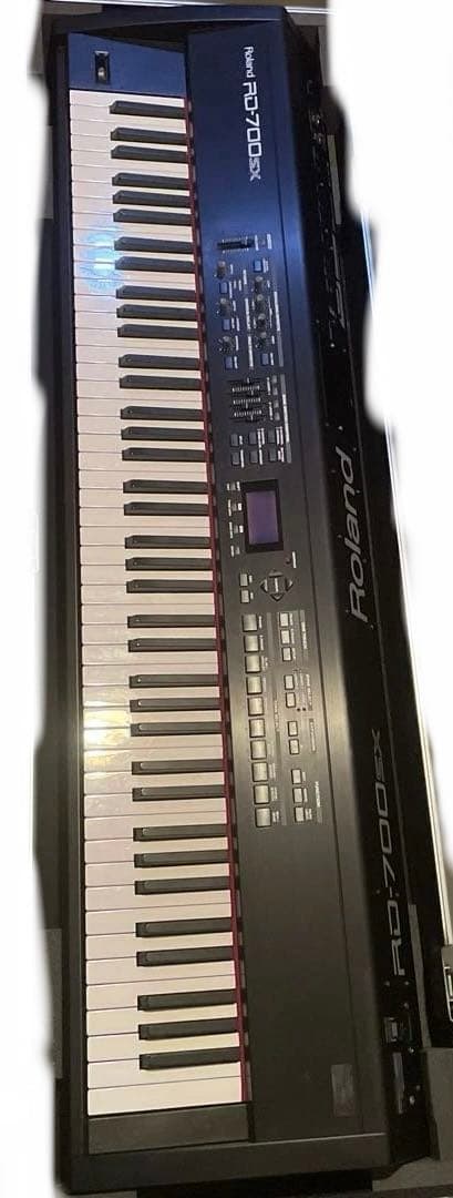 Roland Keyboards Digital Pianos Rd-700Sx