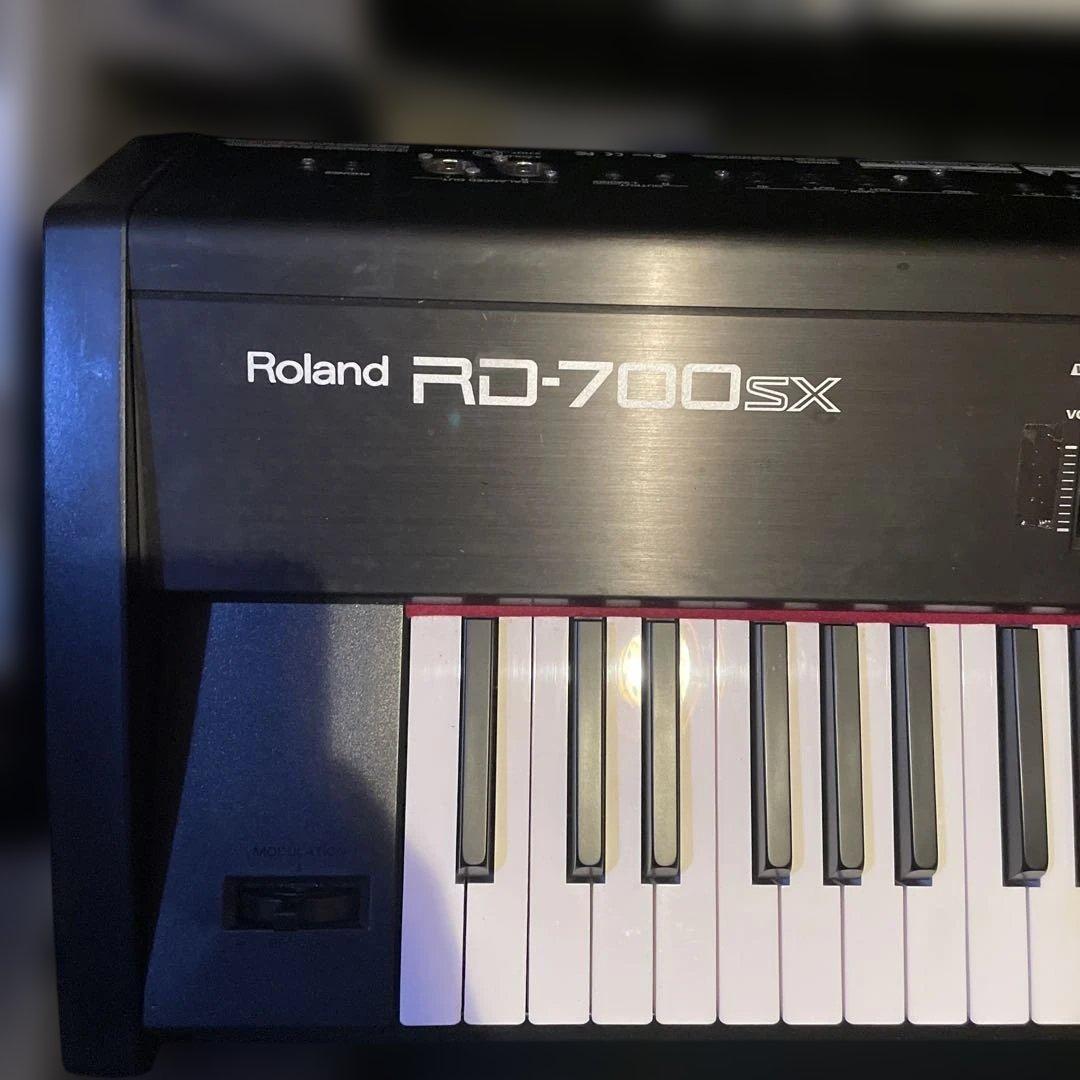 Roland Keyboards Digital Pianos Rd-700Sx