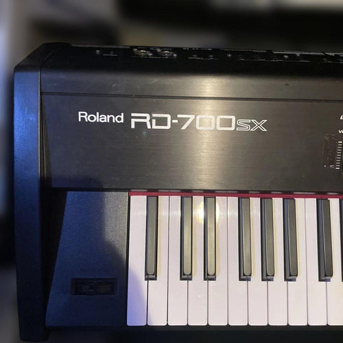 Roland Keyboards Digital Pianos Rd-700Sx