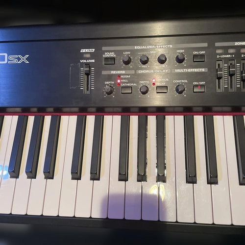 Roland Keyboards Digital Pianos Rd-700Sx