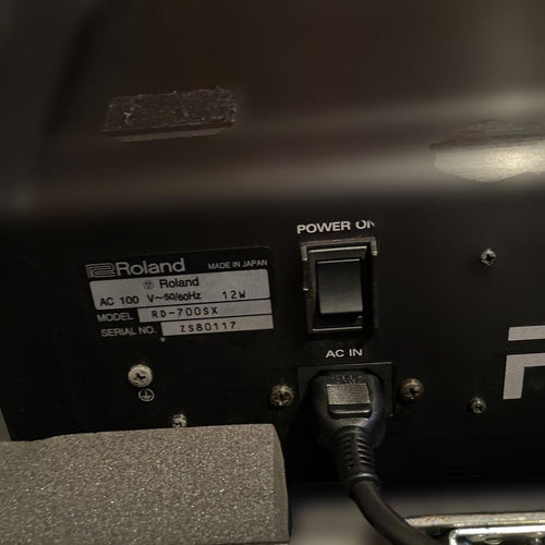 Roland Keyboards Digital Pianos Rd-700Sx