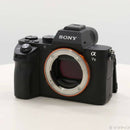 Sony Mirrorless Interchangeable Lips 7 Ii Ilce-7M2 349