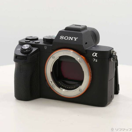 Sony Mirrorless Interchangeable Lips 7 Ii Ilce-7M2 349