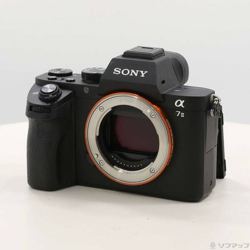 Sony Mirrorless Interchangeable Lips 7 Ii Ilce-7M2 349