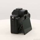 Sony Mirrorless Interchangeable Lips 7 Ii Ilce-7M2 349