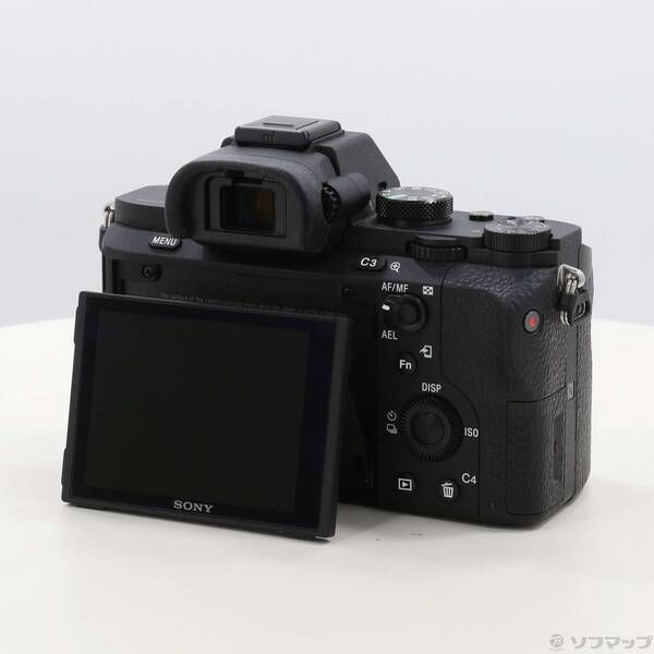 Sony Mirrorless Interchangeable Lips 7 Ii Ilce-7M2 349