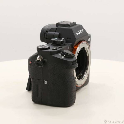 Sony Mirrorless Interchangeable Lips 7 Ii Ilce-7M2 349