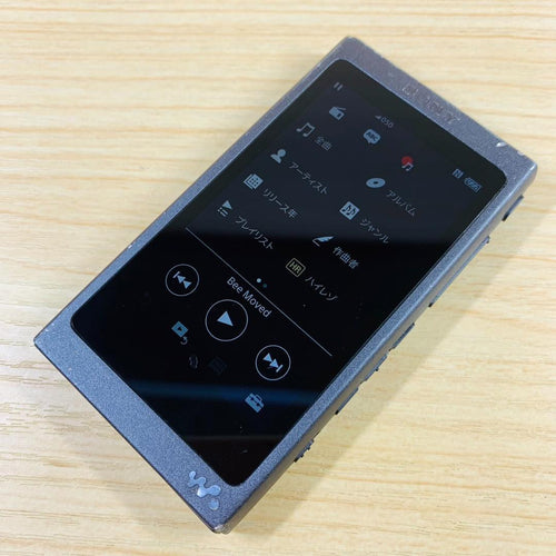 Sony Digital Audio Players 456 Walkman Nw-A30Series