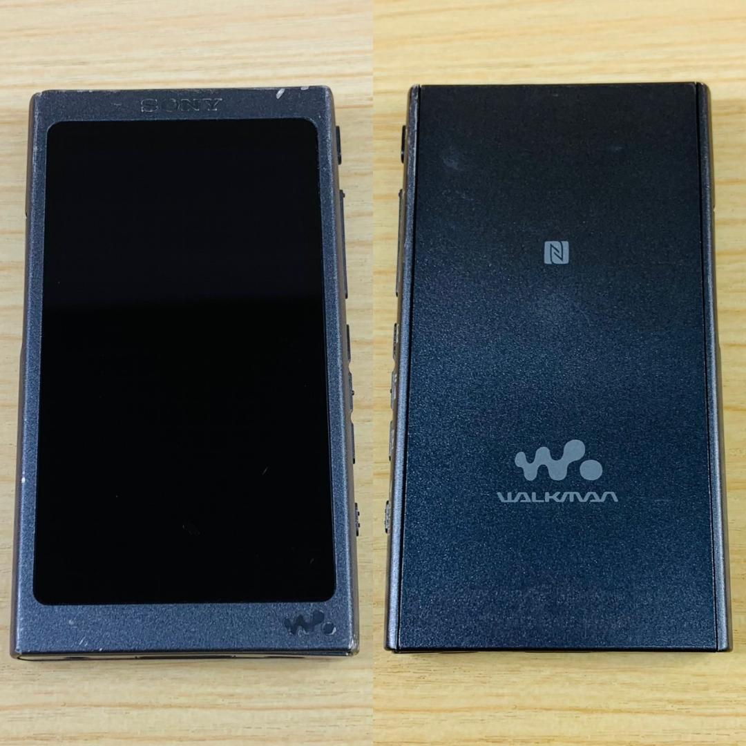 Sony Digital Audio Players 456 Walkman Nw-A30Series