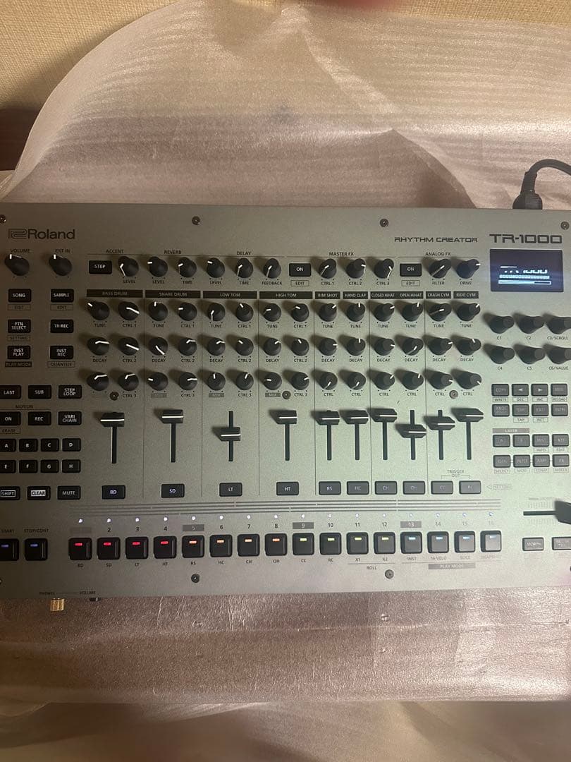 Roland Rhythm Machines Tr-1000 Creator