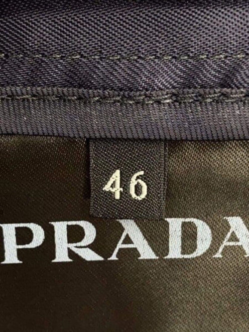 Prada Blouson Jackets 24Ssprada