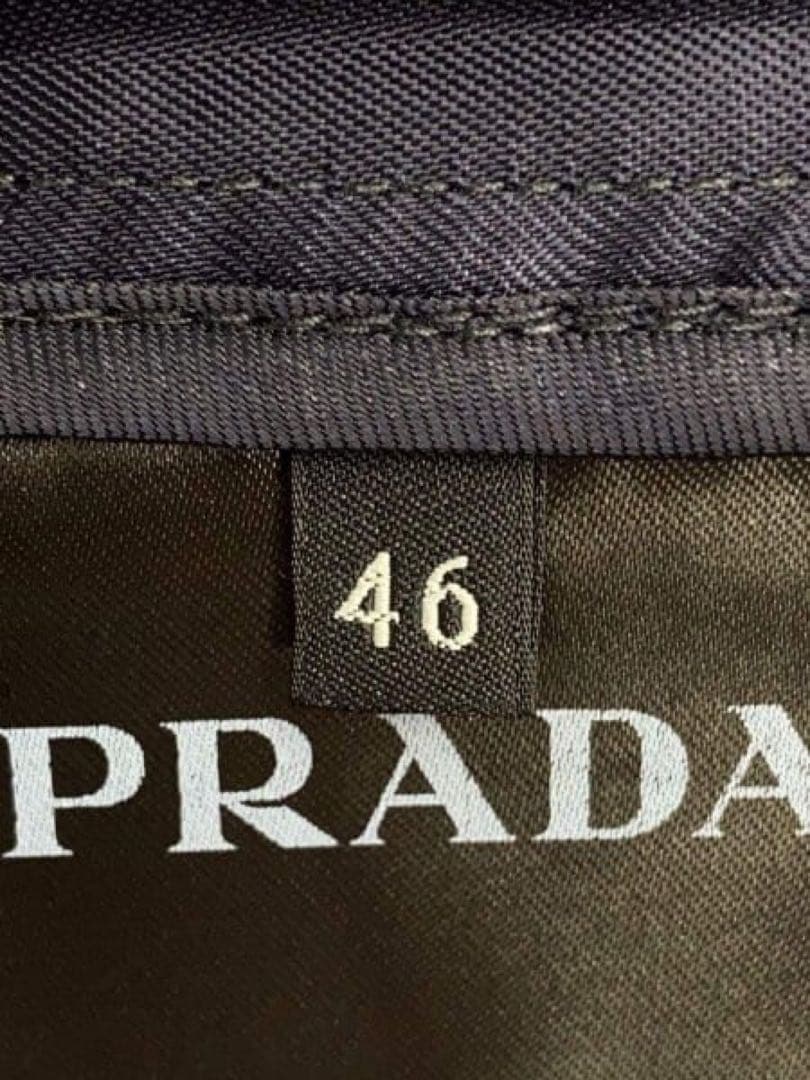 Prada Blouson Jackets 24Ssprada