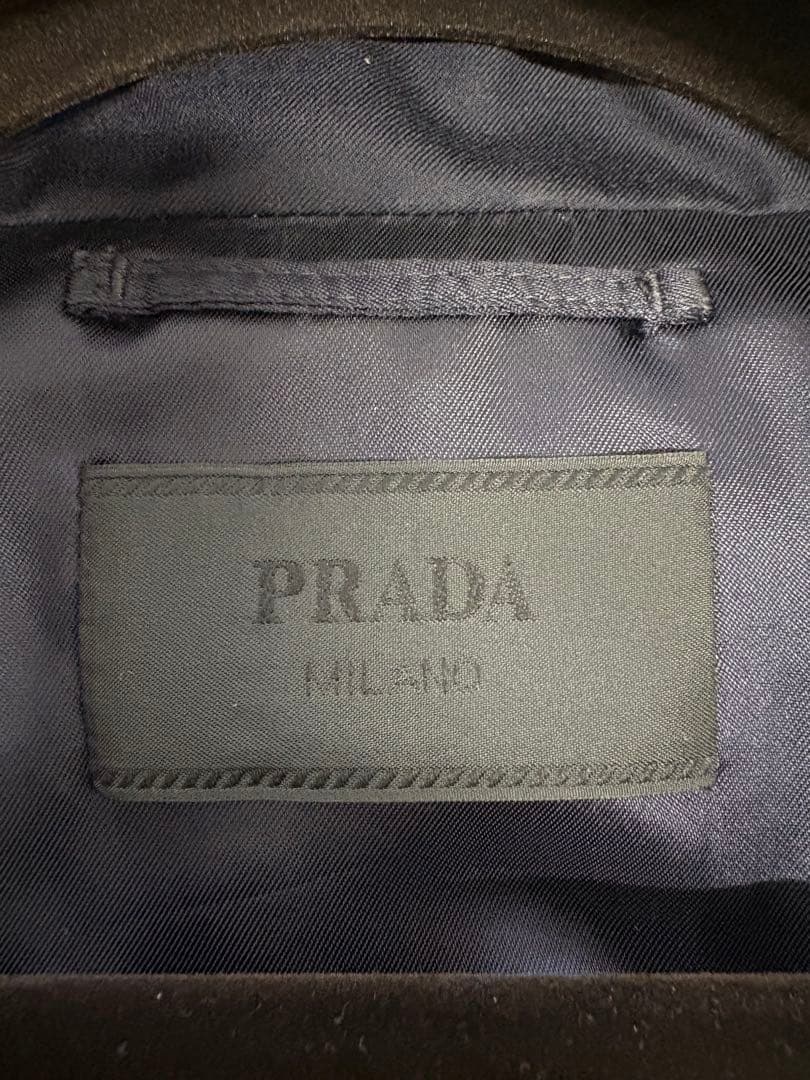 Prada Blouson Jackets 24Ssprada