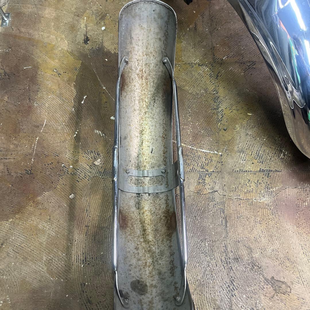 Kawasaki Cowls Fenders W650