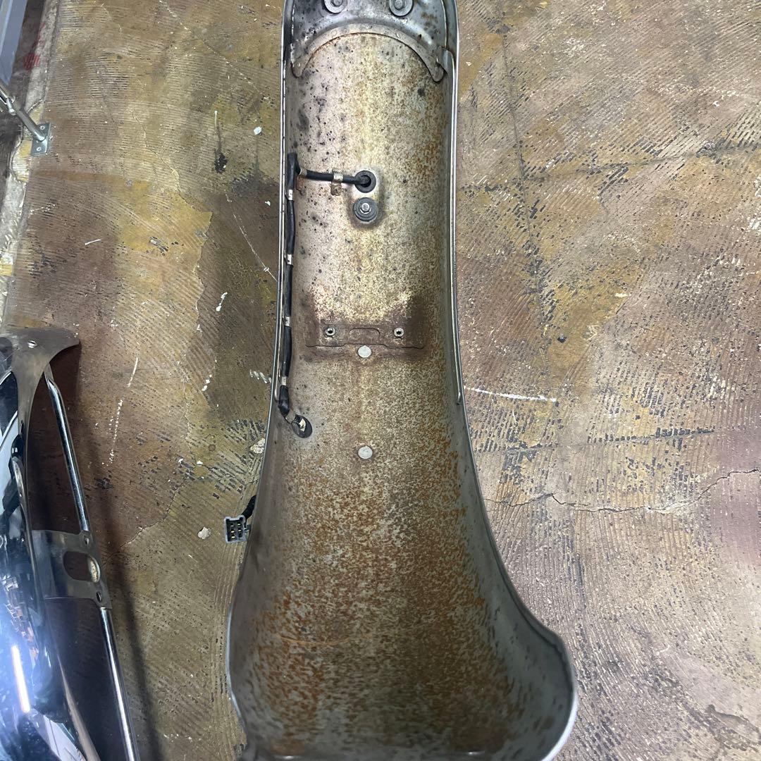Kawasaki Cowls Fenders W650